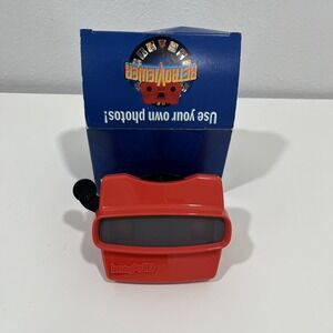 IMAGE3D Custom Viewfinder Reel Plus RetroViewer OPEN BOX